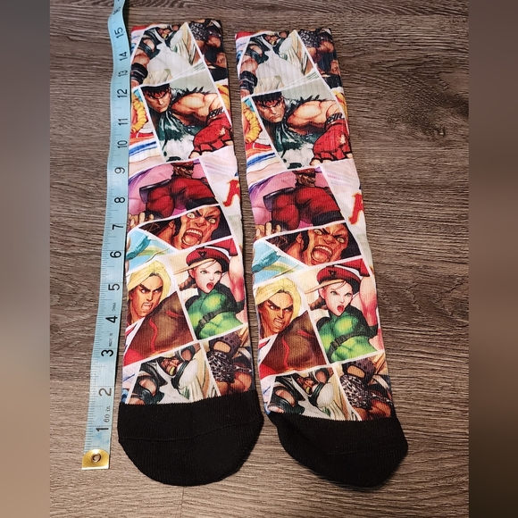NWOT Fight KO Knock Out socks - never worn - Picture 1 of 6